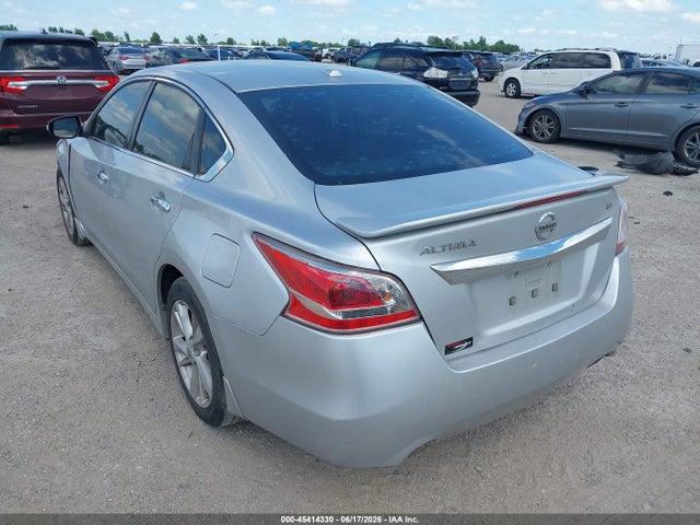 2015 Nissan ALTIMA 2.5 SL — фото 3