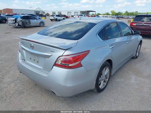2015 Nissan ALTIMA 2.5 SL — фото 4