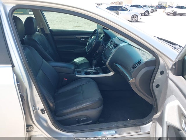 2015 Nissan ALTIMA 2.5 SL — фото 5