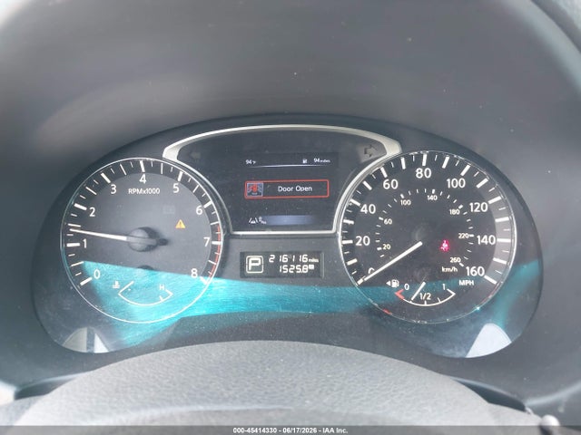 2015 Nissan ALTIMA 2.5 SL — фото 7