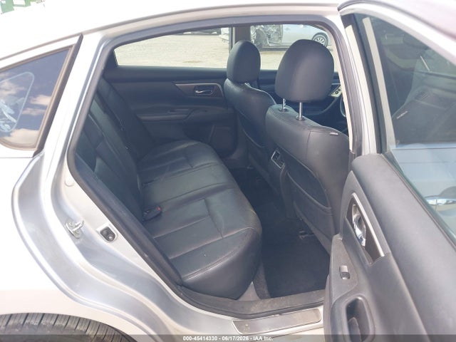 2015 Nissan ALTIMA 2.5 SL — фото 8