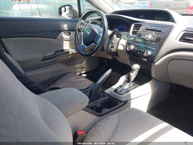 صورة 5 لـ 2013 Honda CIVIC LX