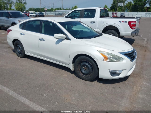2013 NISSAN ALTIMA 2.5 S