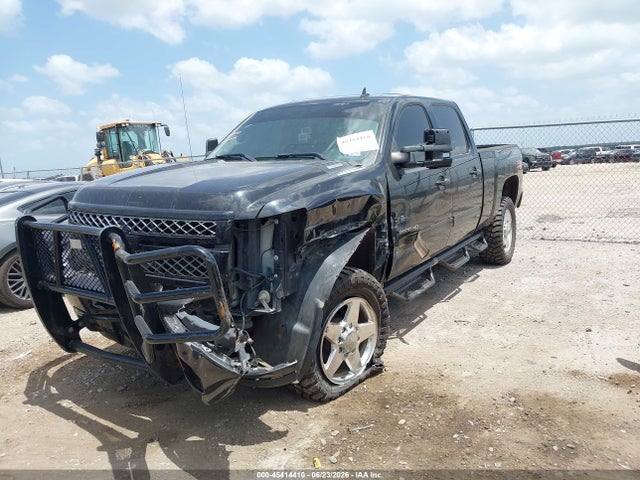 2013 Chevrolet SILVERADO 2500HD LTZ 照片 2