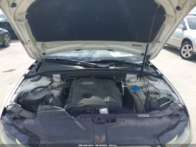 2013 AUDI A4 2.0T PREMIUM — фото 10