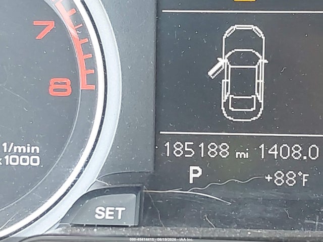 2013 AUDI A4 2.0T PREMIUM — фото 7