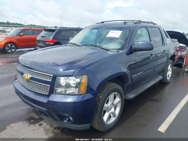 2012 Chevrolet AVALANCHE 1500 LT1 照片 2
