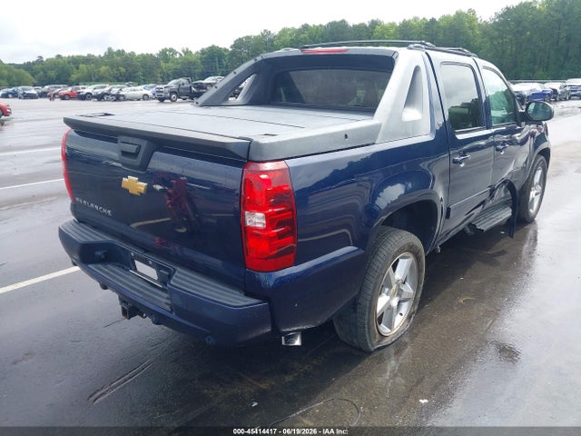 2012 Chevrolet AVALANCHE 1500 LT1 照片 4