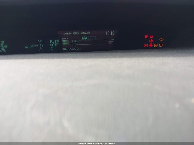 2014 Toyota PRIUS photo 7