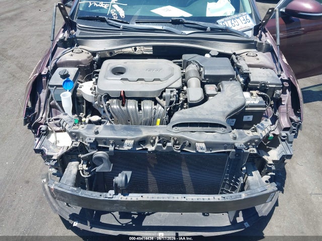 2016 KIA OPTIMA LX 照片 10