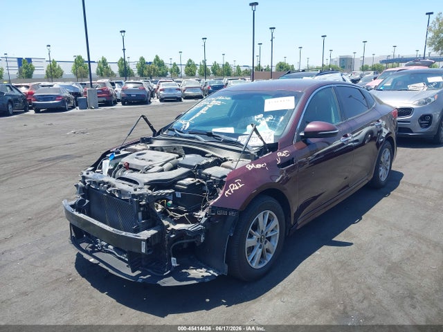 صورة مصغرة 12 لـ 2016 KIA OPTIMA LX
