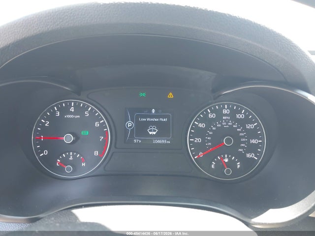 2016 KIA OPTIMA LX 照片 7