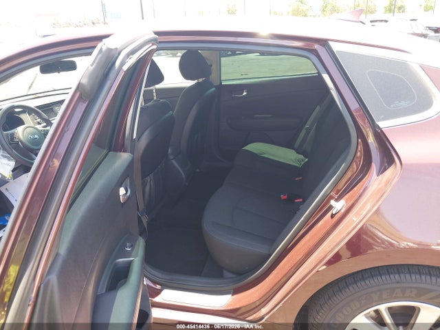 2016 KIA OPTIMA LX 照片 8