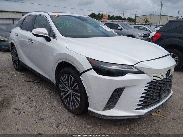 2025 LEXUS RX 350 PREMIUM PLUS