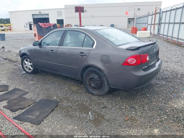 2007 KIA OPTIMA LX — фото 3