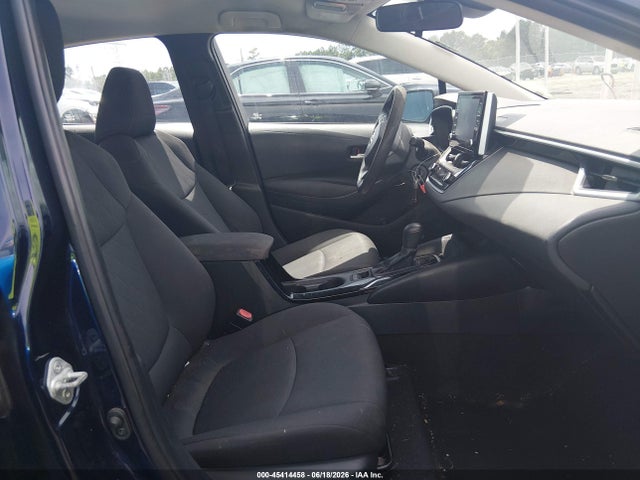 2020 Toyota COROLLA LE 照片 5