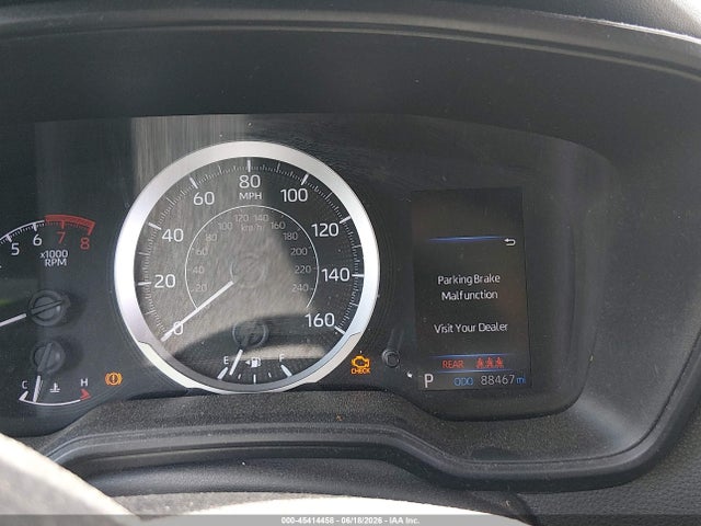 2020 Toyota COROLLA LE 照片 7
