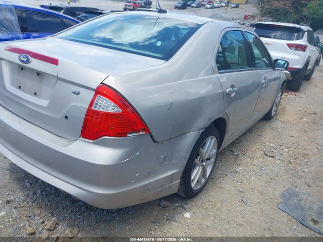 2010 FORD FUSION SE photo 6