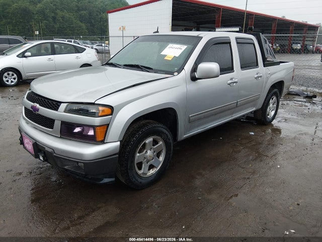 2011 Chevrolet COLORADO 1LT 照片 2