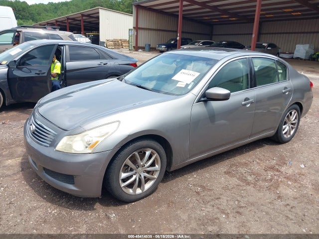 2009 Infiniti G37 JOURNEY 照片 2
