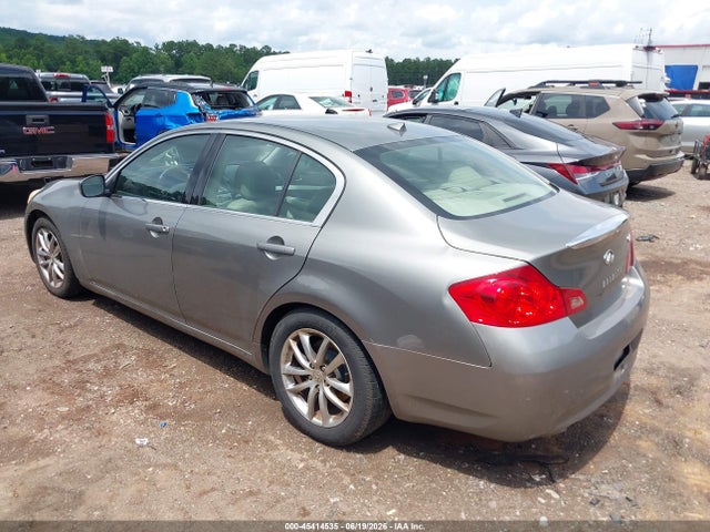 2009 Infiniti G37 JOURNEY 照片 3
