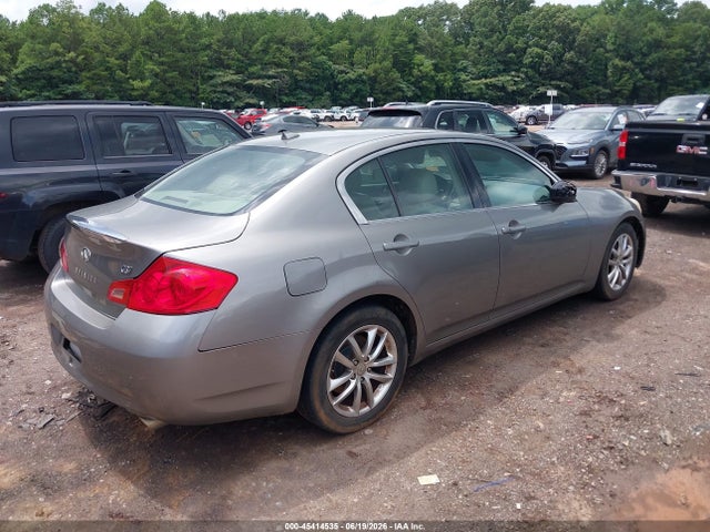 2009 Infiniti G37 JOURNEY 照片 4