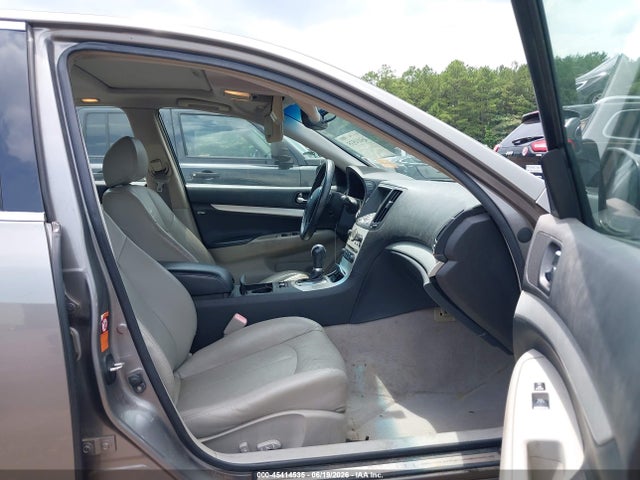 2009 Infiniti G37 JOURNEY 照片 5