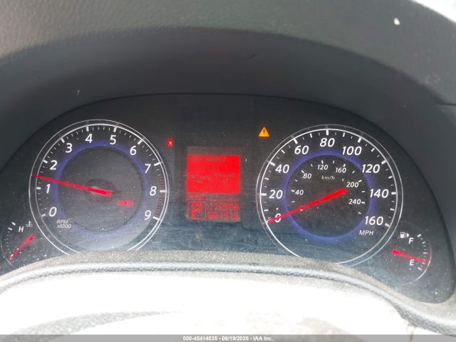 2009 Infiniti G37 JOURNEY 照片 7