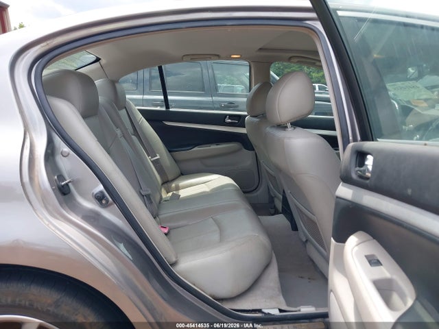 2009 Infiniti G37 JOURNEY 照片 8