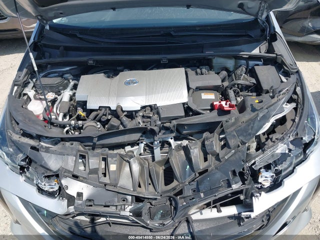 2022 Toyota PRIUS PRIME XLE photo 10