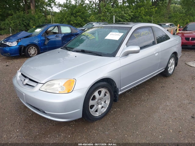 صورة مصغرة 2 لـ 2003 Honda CIVIC EX