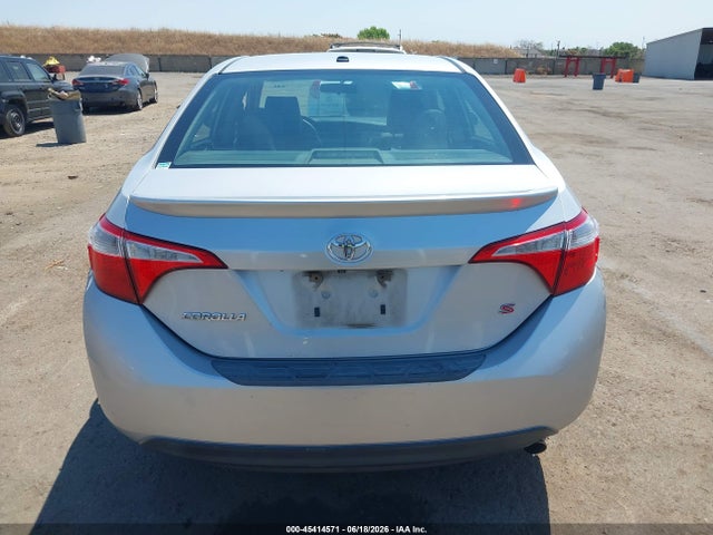 2014 Toyota COROLLA S PLUS 缩略图 16