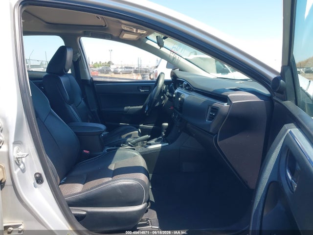 2014 Toyota COROLLA S PLUS 照片 5