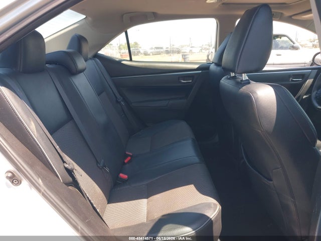 2014 Toyota COROLLA S PLUS 照片 8