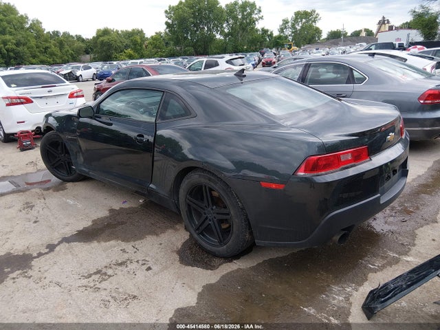 2014 Chevrolet CAMARO 1LS 照片 3
