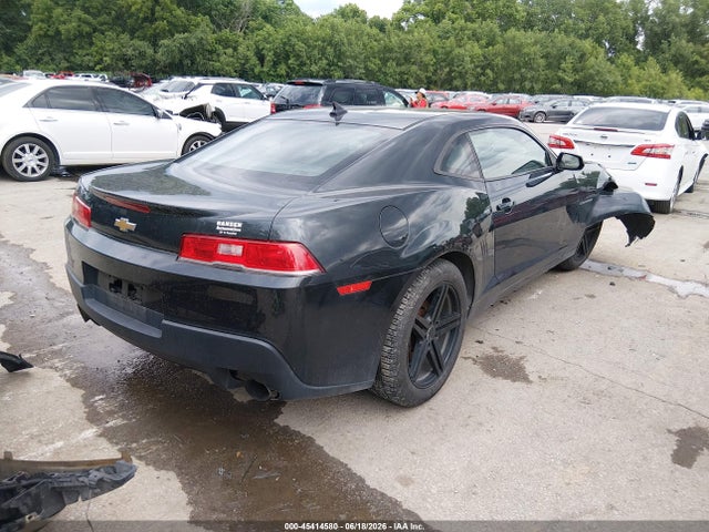 2014 Chevrolet CAMARO 1LS 照片 4
