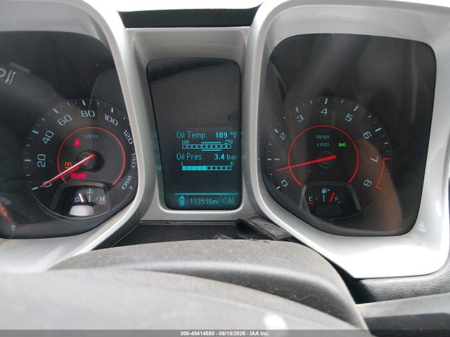 2014 Chevrolet CAMARO 1LS 照片 7