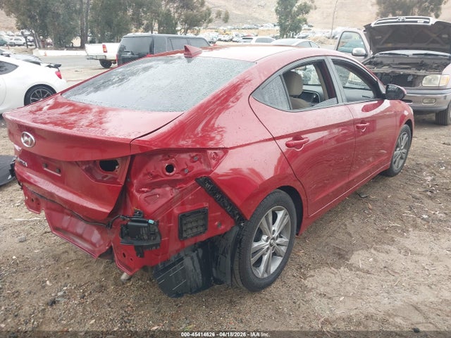 صورة 4 لـ 2017 Hyundai ELANTRA SE