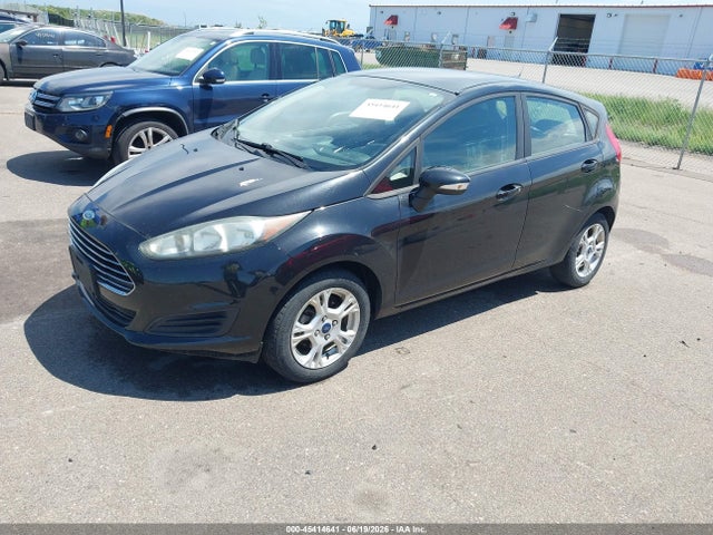 صورة 2 لـ 2015 FORD FIESTA SE