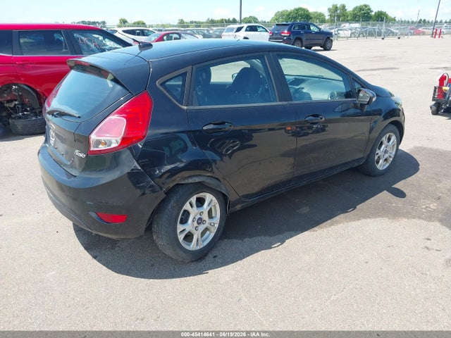 صورة 4 لـ 2015 FORD FIESTA SE