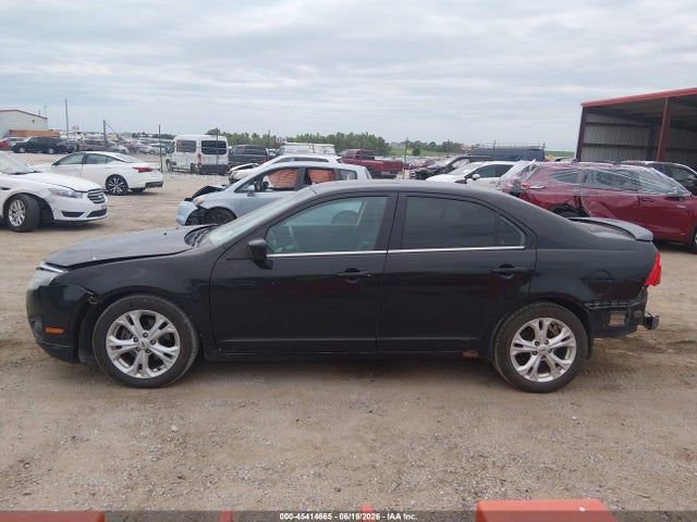 صورة مصغرة 15 لـ 2012 FORD FUSION SE