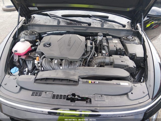 صورة 10 لـ 2024 Hyundai SONATA SEL