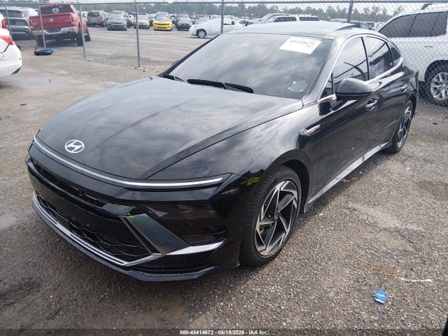 صورة 2 لـ 2024 Hyundai SONATA SEL
