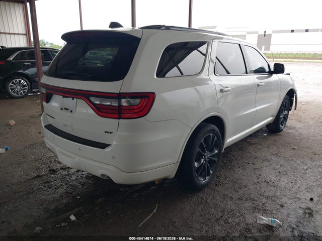 2023 DODGE DURANGO GT PLUS RWD 4