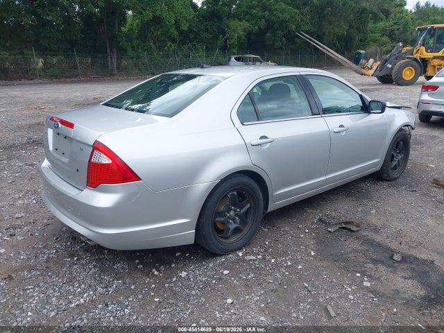 صورة 4 لـ 2011 FORD FUSION SE