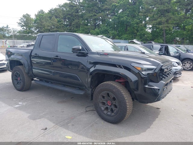 2024 TOYOTA TACOMA TRD PRO 4WD