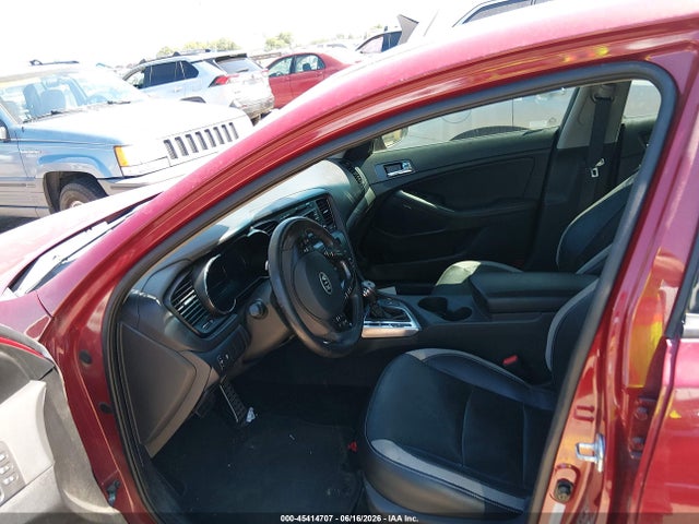 2012 KIA OPTIMA SX 照片 5