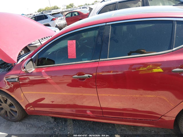 2012 KIA OPTIMA SX 照片 6