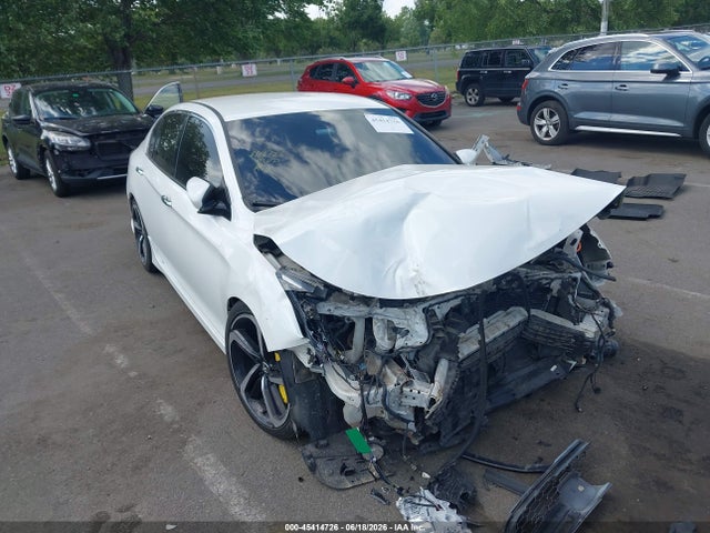 2017 HONDA ACCORD SPORT