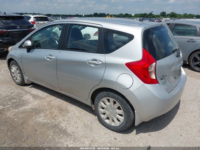 2014 Nissan VERSA NOTE SV — фото 3